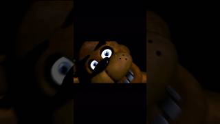 Freddy Power Out Jumpscare fnaf fnafanniversary fivenightsatfreddys [upl. by Teyut36]