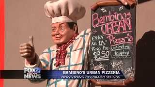 Bambinos Urban Pizzeria [upl. by Dominik572]