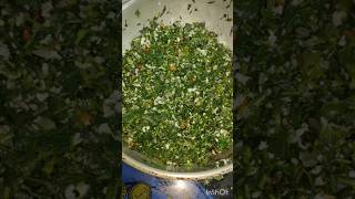 Ponnanganni Keerai Poriyal Recipe 🙏 Subscribe and Support My Channel 🙏 [upl. by Hale934]