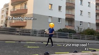 Hobby horse Nouvelle intro [upl. by Anoyk]