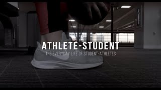 StudentAthlete Documentary [upl. by Rockefeller]