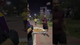 أذكى استراتيجية تسويقية 🏃‍♂️🍕 [upl. by Adah297]