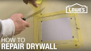 How to Repair Drywall [upl. by Siri]