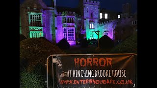 Horror at Hinchingbrooke House  Full Walkthrough [upl. by Ymarej]