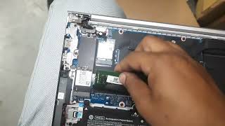 39HP Probook 430 Ram amp NVME SSD Upgrade [upl. by Aivalf]