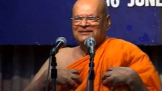 Why do we need a religion  Ven Kirinde Sri Dhammananda Thero [upl. by Bezanson]