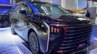 NEW 2024 DONGFENG FORTHING XINGHAI V9 PHEV MVP  INTERIOR AND EXTERIOR [upl. by Licastro350]