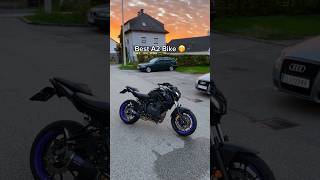 Yamaha MT 07 is the best A2 Bike😍 yamaha mt07 a2 bike [upl. by Ahcila]