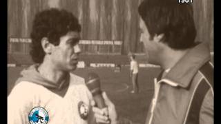 Mircea Lucescu 1981 [upl. by Donelle]