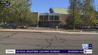 Student found with gun at Reynolds High School [upl. by Hamlani263]