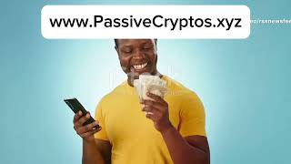 Verdiene passiv Krypto Coins mit passivecryptosxzy [upl. by Wolliw213]