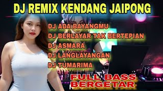 DJ REMIX KENDANG JAIPONG TERBARU 2024 FULL BASS BERGETAR [upl. by Boykins]