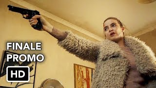 Killing Eve 1x08 Promo quotGod Im Tiredquot HD Season Finale  Sandra Oh Jodie Comer series [upl. by Naibaf661]