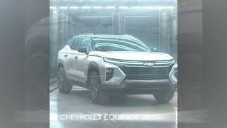 CHEVROLET EQUINOX 2025  Every Trim Level of GMs Affordable New SUV [upl. by Dulci]