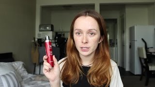 Olay Regenerist Cream with SPF 30 Review [upl. by Annot]