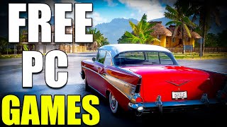 5 BEST FREE PC GAMES  PART 5 [upl. by Greg631]