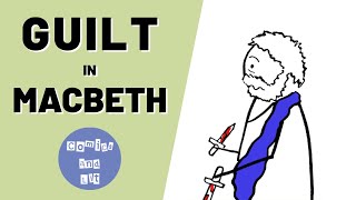 Guilt in Macbeth  Theme Analysis [upl. by Fiann]