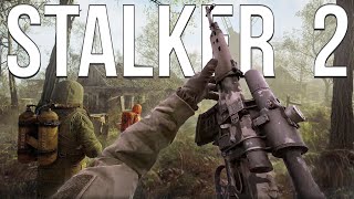 Stalker 2 Gameplay and Impressions [upl. by Alor]