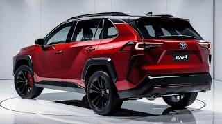 20252026 Toyota RAV4 – What’s New in the Most Anticipated SUV Redesign [upl. by Suolhcin]