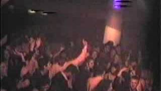 The Hacienda Manchester  1991  New Years Eve Part 1 [upl. by Ylrrad]