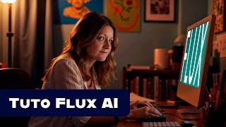 Tuto  comment installer flux AI en local sur son ordinateur [upl. by Livvie]