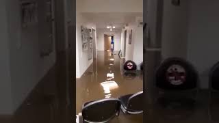 Hochwasser Krankenhaus Eschweiler 15072021 [upl. by Oribel]