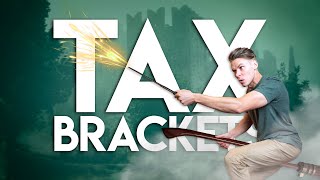 TAX BRACKETS a Simple Guide for Beginners [upl. by Furr]