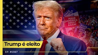 PROTECIONISMO COMERCIAL DEPORTAÇÃO ISOLACIONISMO O QUE TRUMP PROMETE  FLOW NEWS  367 FN [upl. by Snapp69]