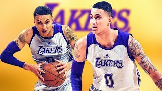 KYLE KUZMA SUMMER LEAGUE HIGHLIGHTS [upl. by Avot]