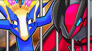 What Happened to Xerneas and Yveltal [upl. by Htidirrem699]