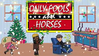 Only Fools and Horses Christmas Special  BEST MOMENTS [upl. by Oemac310]