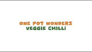 Vegetable Chilli recipe [upl. by Isoj]