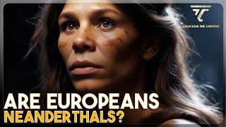 Could You Be 20 Neanderthal The Surprising Truth About Our Ancestors [upl. by Eislehc]