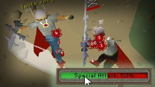 Bandos Godsword BUFF Makes it Viable [upl. by Fabrienne571]