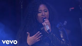 Jazmine Sullivan  Forever Dont Last Live from Birmingham AL  Yahoo Live [upl. by Joanie]