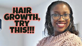 Jheri Curl Hairstyle Journey Amazing Hair growth [upl. by Steffin698]