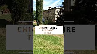 Spectacular Country House for sale in Chiantishire Tuscany  Italy  Manini Real Estate Italy [upl. by Kim201]