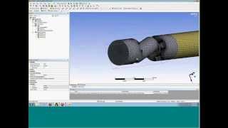 Workbench Meshing Methods for CFD  ANSYS eLearning  CAE Associates [upl. by Alyakcm]