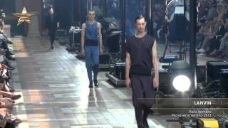 Fashion Week París Hombre  Lanvin  Primavera Verano 2014 [upl. by Stroud875]