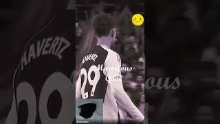 This Harvetz Goal vs Leicester is Incredible🔥😎 football highlights premierleague [upl. by Hoag]