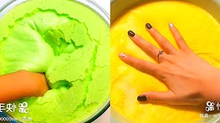 Satisfying slime videosMost relaxing slime videos compilationSatisfying World [upl. by Acie132]