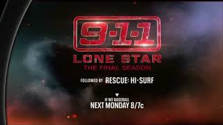 911 Lone Star 5x05 Promo quotThunderstruckquot  Trailer  FINAL SEASON  Hulu  ABC [upl. by Rhyne]