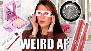 WEIRD PRODUCTS  The Future of Beauty [upl. by Acired]