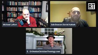 The Chalcedonian Controversy with Subdeacon Daniel Kakish [upl. by Greenwald]