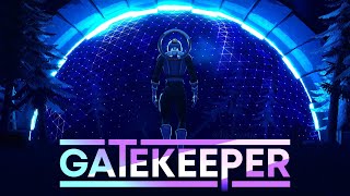 GATEKEEPER  Drone Herding Sci Fi Roguelike [upl. by Leorsiy]