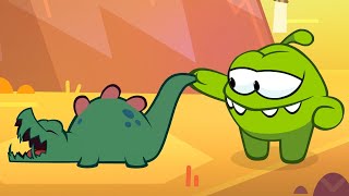 OM NOM Stories 🟢 Season 14 All Episodes 🟢 Cut the Rope [upl. by Ilatfen]