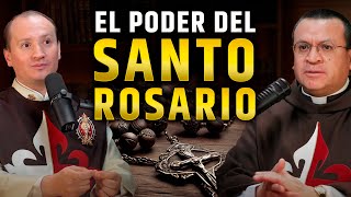 🎙El Poder del Santo Rosario podcast Episodio 35 rosario santorosario [upl. by Orford]