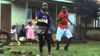 Niños Africanos Bailando Jambole [upl. by Amabel]