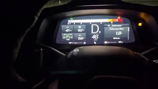 2022 c8 corvette stingray 060 in 25 seconds Fastest 060  non z51 [upl. by Airtemad]