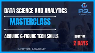 Day 2 Data Science Masterclass [upl. by Ardnosac]